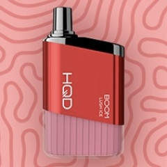 HQD BOOM Lush Ice (hqd Бум Арбуз)